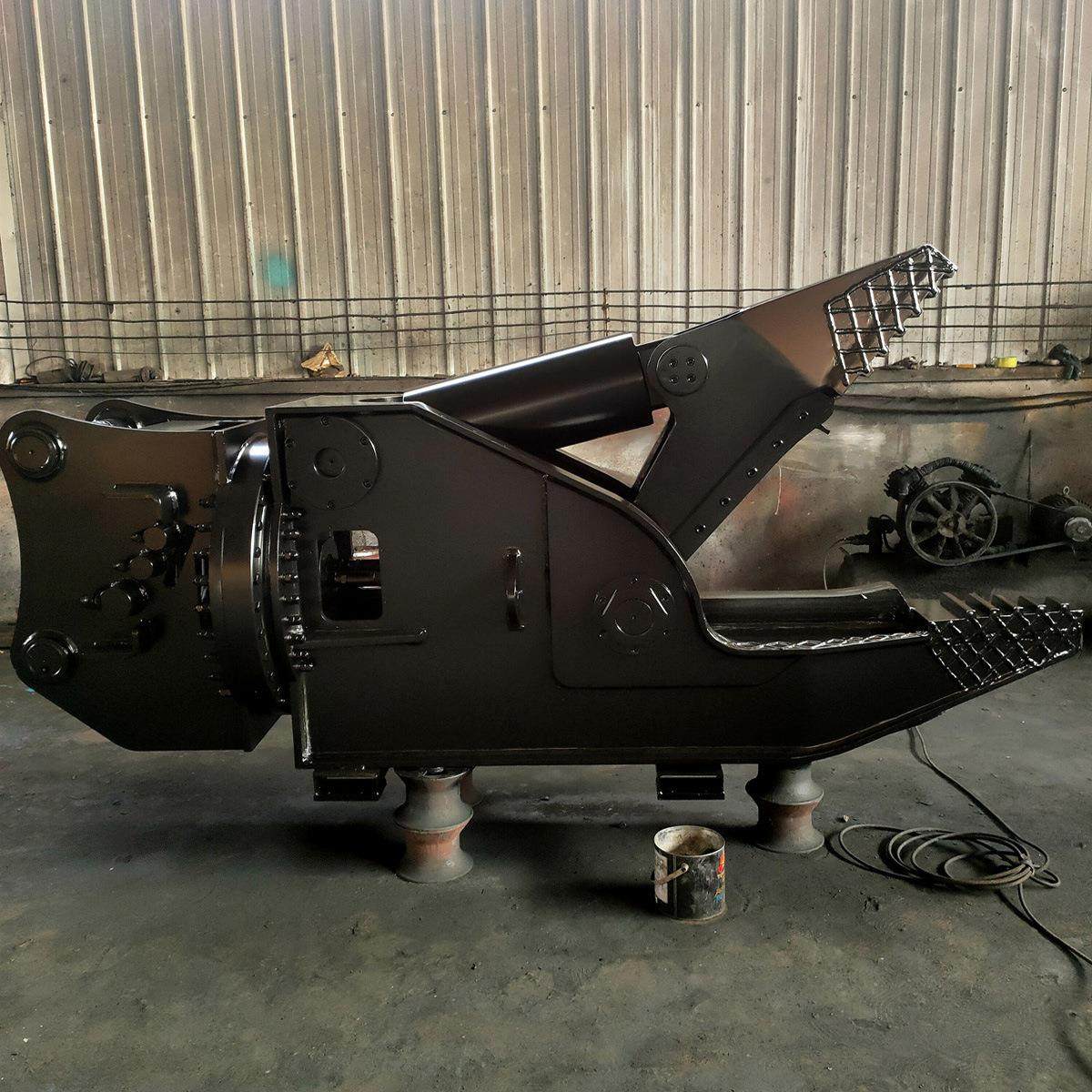 重型船舶拆解剪CC300钩机用拆车剪汽车建筑钢筋分解钳,淘宝优惠券,粉丝福利购,淘宝优惠卷