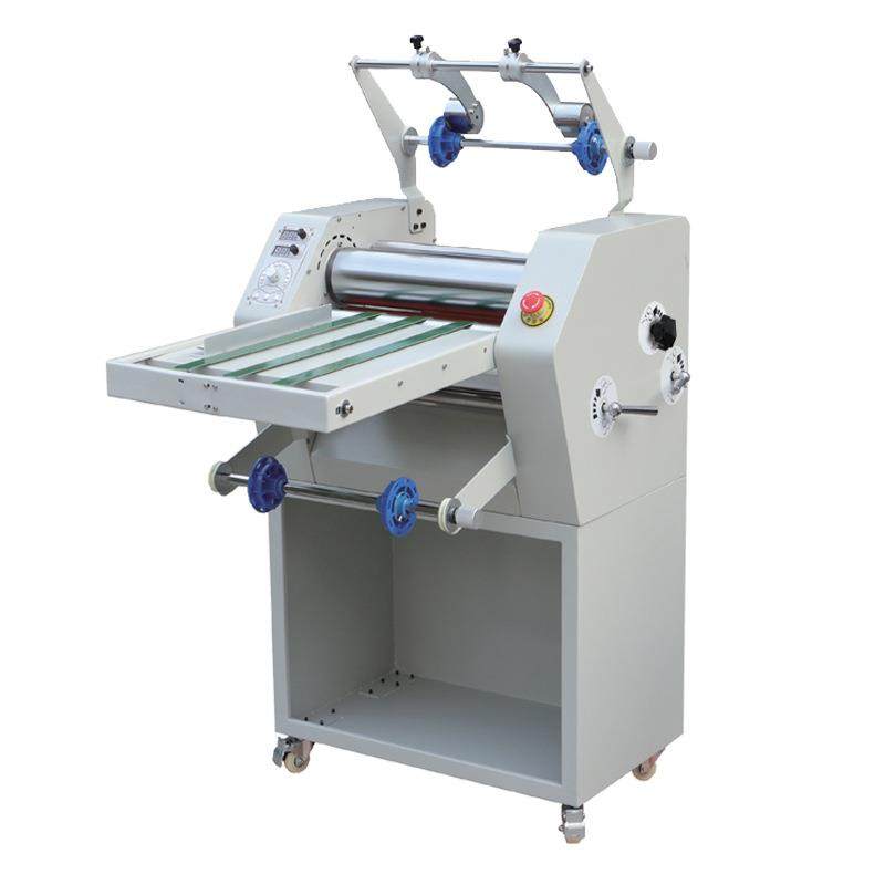 FM890C油加温覆膜机全自动热裱冷机双面覆输送带进纸膜分切防卷,淘宝优惠券,粉丝福利购,淘宝优惠卷