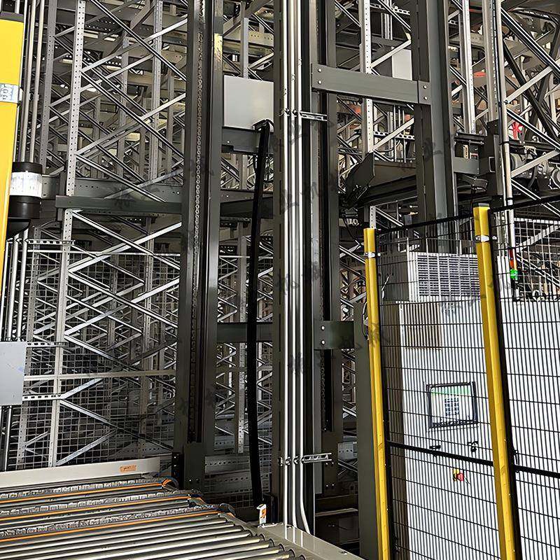 AGV联动提升机循环往复式箱式货物高楼层搬运输送设备垂直升降机,淘宝优惠券,粉丝福利购,淘宝优惠卷