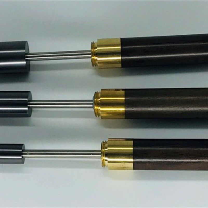 Lampman Graphite Round Tip Ring Reamer Small Blown Cup Reamer