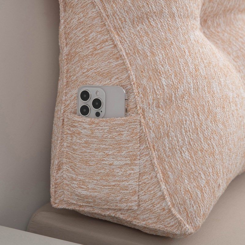 Internet celebrity pillow dormitory g bedside backrest anti-collision bedroom tatami soft bag waist cushion sofa bay window removable