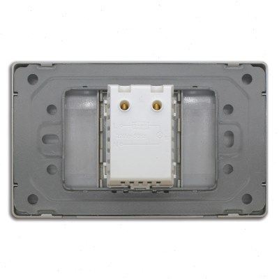 国际电工118暗装拉丝金色开关插座面板套餐家用组合一位调速开关,淘宝优惠券,粉丝福利购,淘宝优惠卷