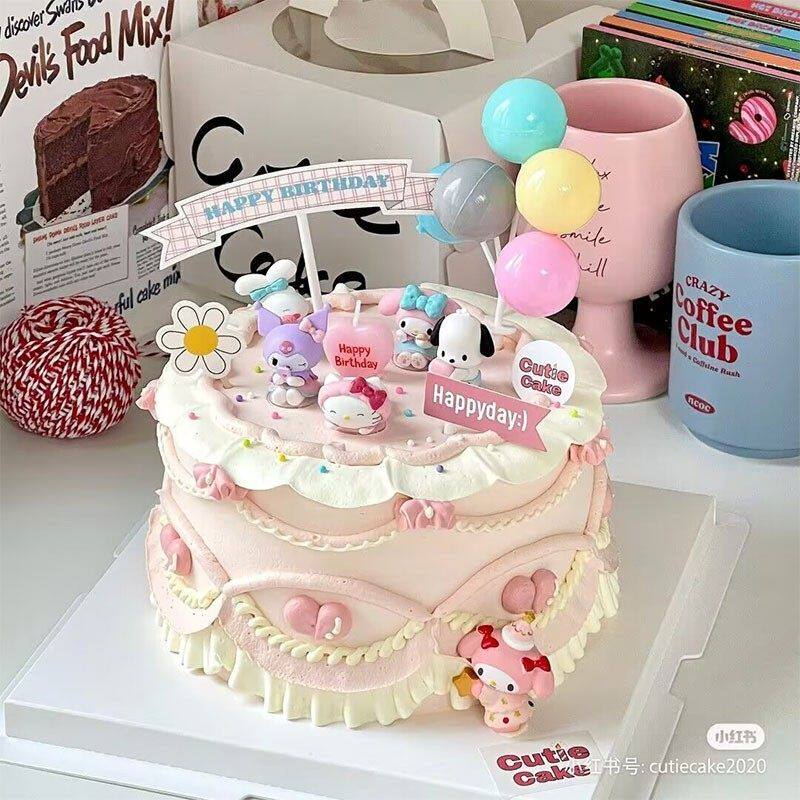 蛋仔派对手办新款PVC盲盒蛋仔派对手办游戏生日礼物学男儿童摆件女孩公仔玩具