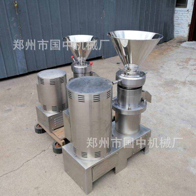 不锈钢骨泥机鸡架鸭架胶体磨食品级鱼骨肉泥研磨机实验室研磨机,淘宝优惠券,粉丝福利购,淘宝优惠卷