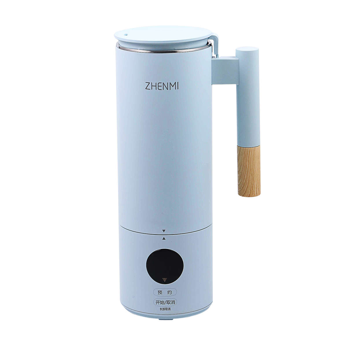 臻米迷你破壁机家用小型全自动破壁免过滤免煮多功能豆W浆机P1Pro - 图3