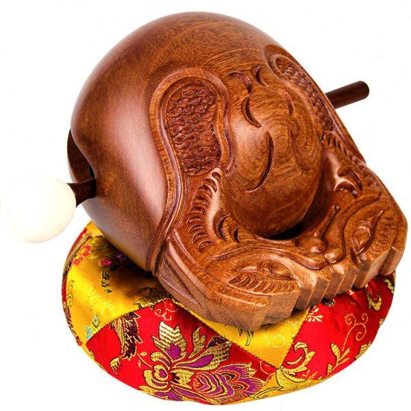 木鱼实木大殿大木鱼全套16寸18寸20寸24寸配木鱼架子定制木鱼摆件,淘宝优惠券,粉丝福利购,淘宝优惠卷