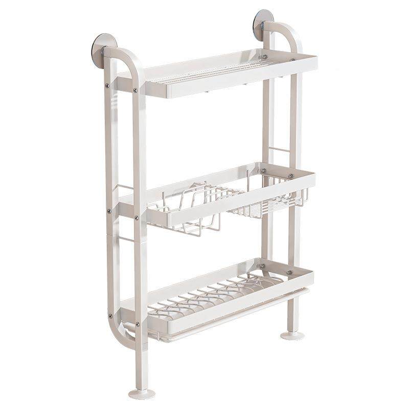 厨房架水槽窄置边沥F985TT5T免水碗架打孔物上墙放碗碟盘收纳洗碗,淘宝优惠券,粉丝福利购,淘宝优惠卷