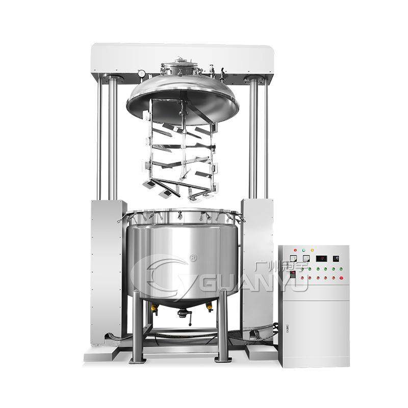 搅拌器乳化均质机身体乳护手霜面膜设备真空电热涂抹均质乳化机,淘宝优惠券,粉丝福利购,淘宝优惠卷