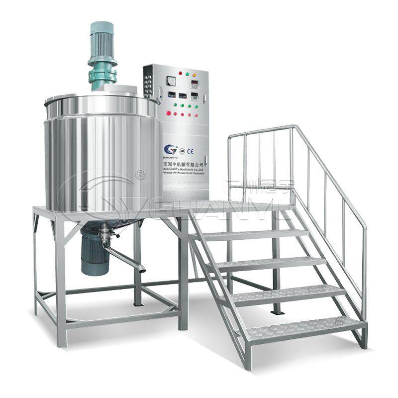 搅拌器乳化均质机身体乳护手霜面膜设备真空电热涂抹均质乳化机,淘宝优惠券,粉丝福利购,淘宝优惠卷