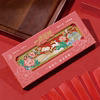 Summer Palace Yilu Liansheng metal ruler stationery gift