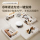 Haier sweeping robot T1 ອັດສະລິຍະສູນຍາກາດແລະ mop ເຄື່ອງທັງຫມົດໃນຫນຶ່ງ
