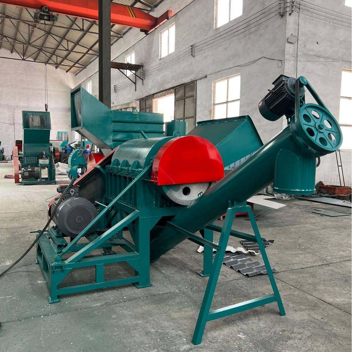 各种塑料板材塑料托盘建筑瓦门窗板材粉碎机 型号齐全可免费试机,淘宝优惠券,粉丝福利购,淘宝优惠卷