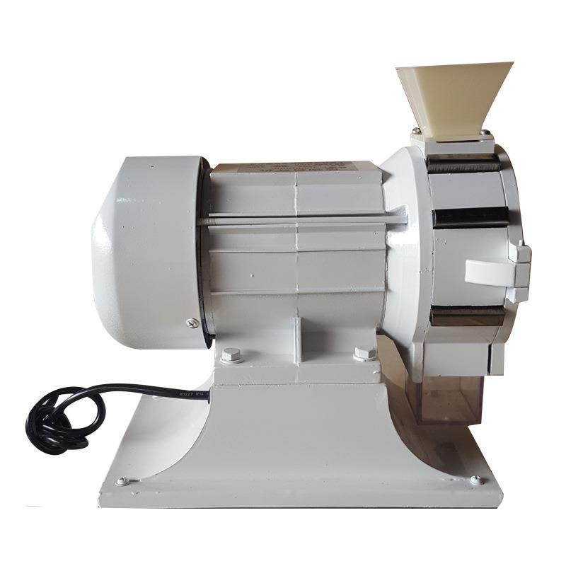 中药材打粉机大型流水式粉碎机商用中药细研磨机三七磨粉机 - 图0