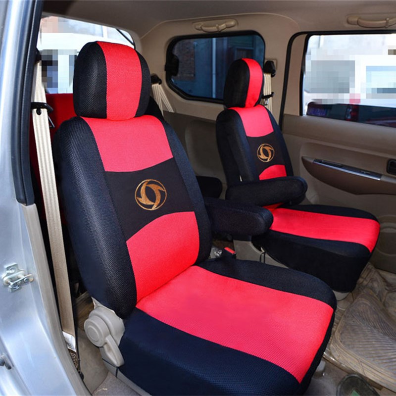 东风小康 K17K01C31 Ks07 V07S V27C37面包车7座8座汽车坐垫套座 - 图3