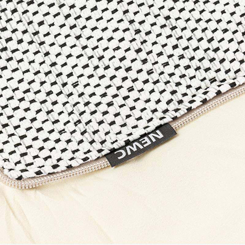 简轻奢合F768H8MH纯棉枕约抱被子两用车载沙发办公室午休被二一,淘宝优惠券,粉丝福利购,淘宝优惠卷