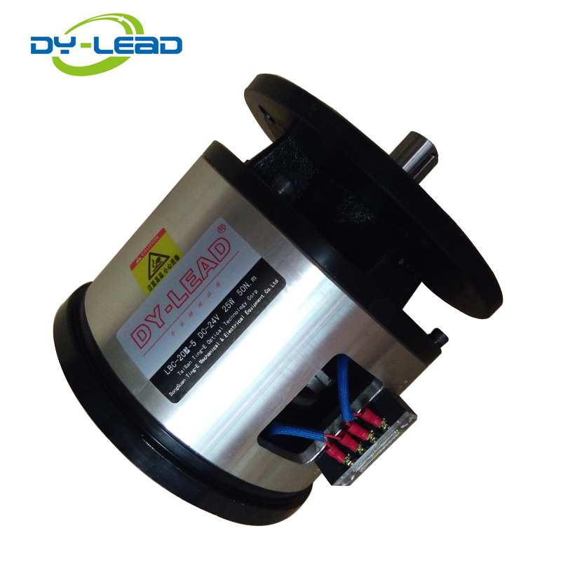 定益直销内藏式电磁离合刹车器组 CDA-020AA食品机械专用LBC-202 - 图3