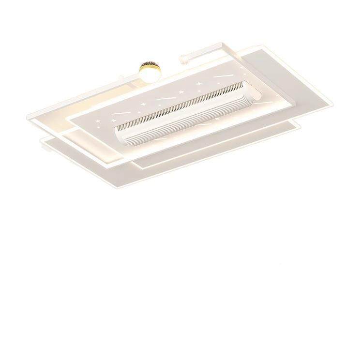 创意现118全代简白顶家用无叶吸风扇灯光谱护眼客厅卧室极灯具风,淘宝优惠券,粉丝福利购,淘宝优惠卷