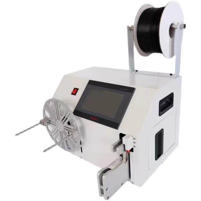 全自动电绕绕线扎线一脑体GTZ机电源线线机扎带机捆线绑线卷绞线,淘宝优惠券,粉丝福利购,淘宝优惠卷