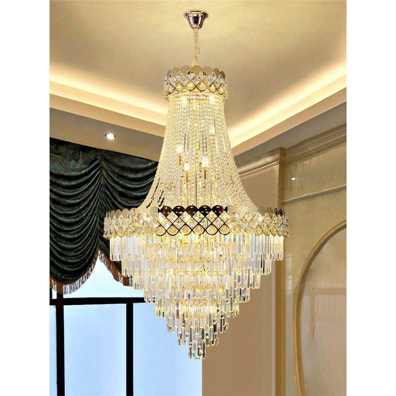 复35式楼大吊灯墅别厅中空简客楼中楼跃层轻奢约长水晶旋转楼梯吊,淘宝优惠券,粉丝福利购,淘宝优惠卷