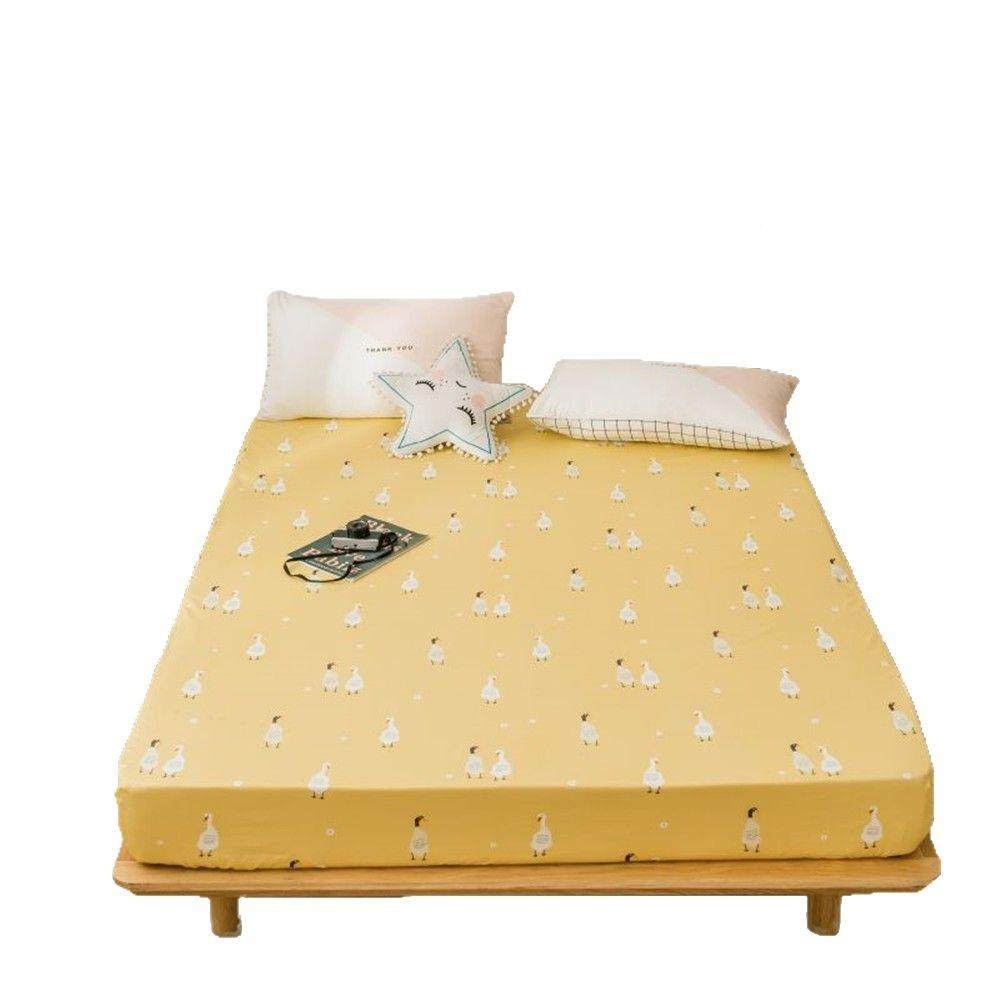 卡通风JXX印花儿童绒床笠床罩床垫长防棉滑护保套宝宝婴幼儿床品,淘宝优惠券,粉丝福利购,淘宝优惠卷