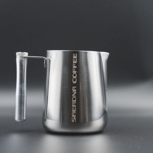 圣德纳咖啡 SAERDNA COFFEE 尖嘴 奶缸 拉花缸 20oz（600ml） - 图2