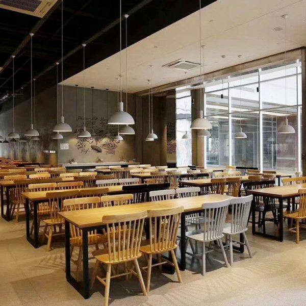 学校食堂餐桌椅员工餐厅餐桌椅美食城小吃实木桌椅服务区快餐桌椅,淘宝优惠券,粉丝福利购,淘宝优惠卷