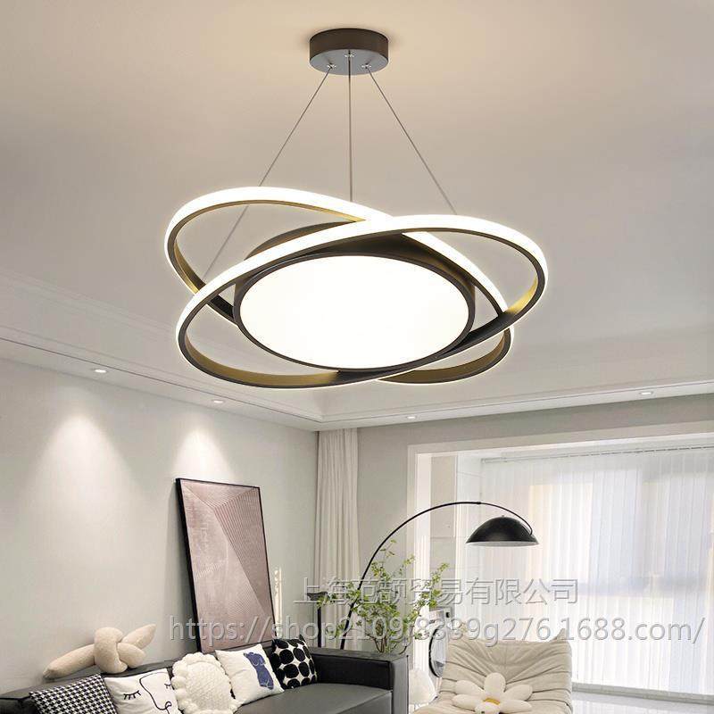 餐728厅吊灯简约现代客厅卧室饭厅餐桌吧台台阳灯2025新款中山主,淘宝优惠券,粉丝福利购,淘宝优惠卷
