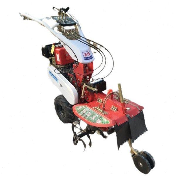 8马力电启动农作物开沟机 平原小地块松土旋耕机 蔬菜大棚开沟机,淘宝优惠券,粉丝福利购,淘宝优惠卷