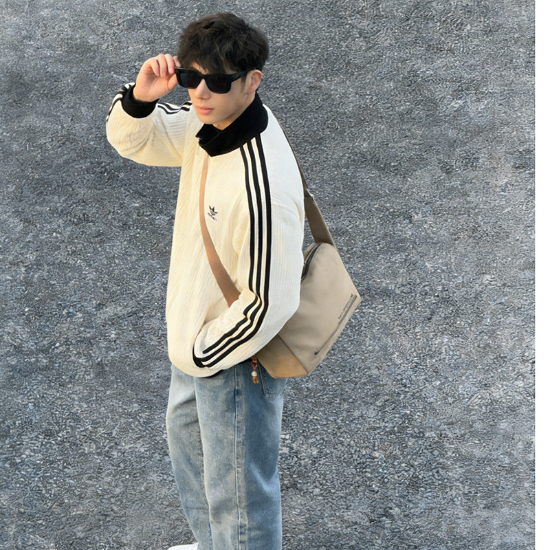 【自营】Adidas阿迪达斯外套男女新款运动休闲时尚复古夹克JW0109,淘宝优惠券,粉丝福利购,淘宝优惠卷