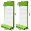 Sangu thickened hole board hole board display rack round hole hole board cargo J rack hardware display rack hardware tool rack