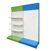 Sangu thickened hole board hole board display rack round hole hole board cargo J rack hardware display rack hardware tool rack