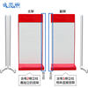 Sangu thickened hole board hole board display rack round hole hole board cargo J rack hardware display rack hardware tool rack