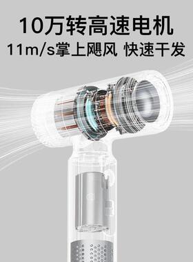 迷你吹风机小巧便携电型
