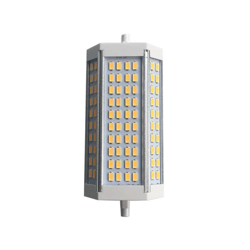 R7s led 40W 85-265V J135 双端金卤灯 电源灌胶散热好 r7s玉米灯 - 图1