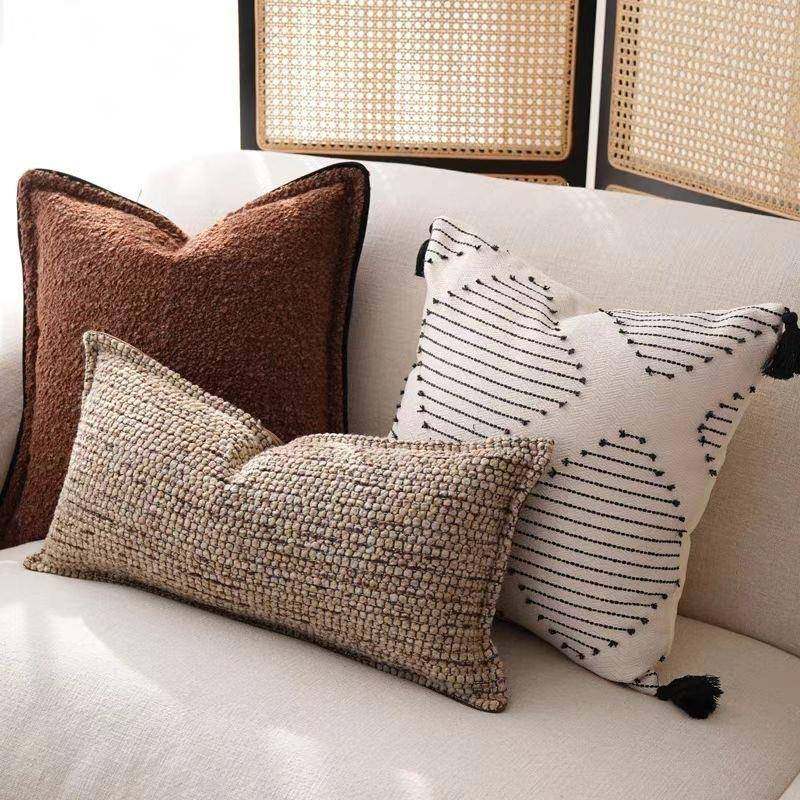 轻简约现代抱ZLF枕沙发客厅靠方枕样奢板间店抱枕垫靠包酒腰枕,淘宝优惠券,粉丝福利购,淘宝优惠卷