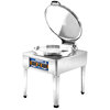 Commercial electric cake pan, sauce-flavored cake pancake machine, double-sided large electric cake stall, pancake oven, pancake pan, thousand-layer cake pancake machine