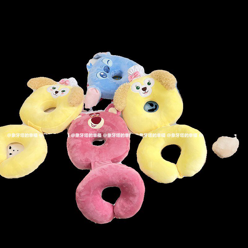 卡通午睡枕趴睡枕学生午休趴趴枕办公午睡靠枕护颈枕靠背女生礼物,淘宝优惠券,粉丝福利购,淘宝优惠卷