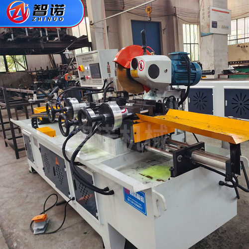 MC-315CNC全自动切管机 伺服全自动数控切管机 全自动圆锯切割机 - 图1
