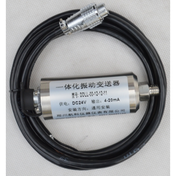 HZD-B-9、HZD-B-6D、HZD-B-8T一体化振动变送器HZD-B-I、CYT9200 - 图1