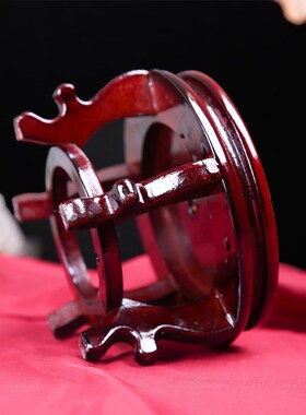 饮水机置物架纯净水桶架子专用底座托 托G架实木茶壶酒坛摆件架木