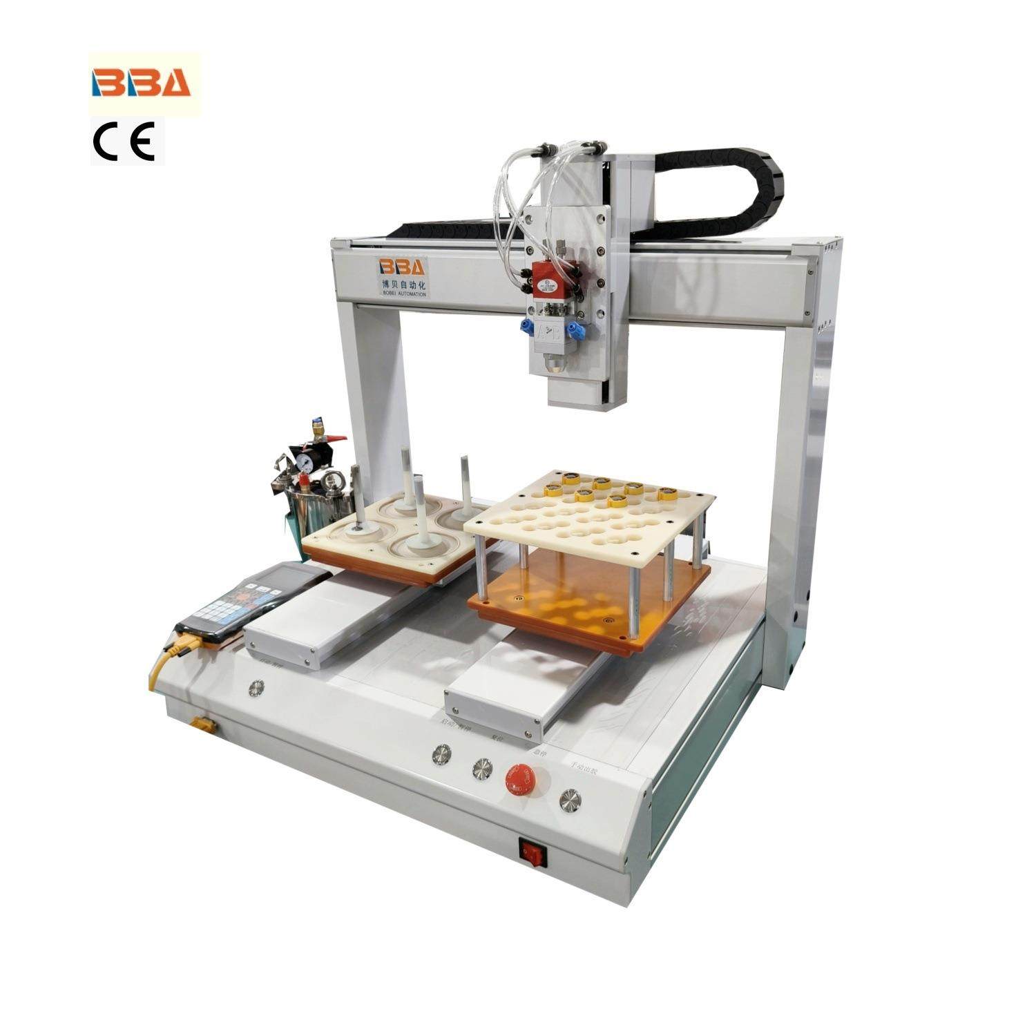 电子组装用桌面点胶机AB胶桌面点胶机压力可控适配不同粘度胶水,淘宝优惠券,粉丝福利购,淘宝优惠卷