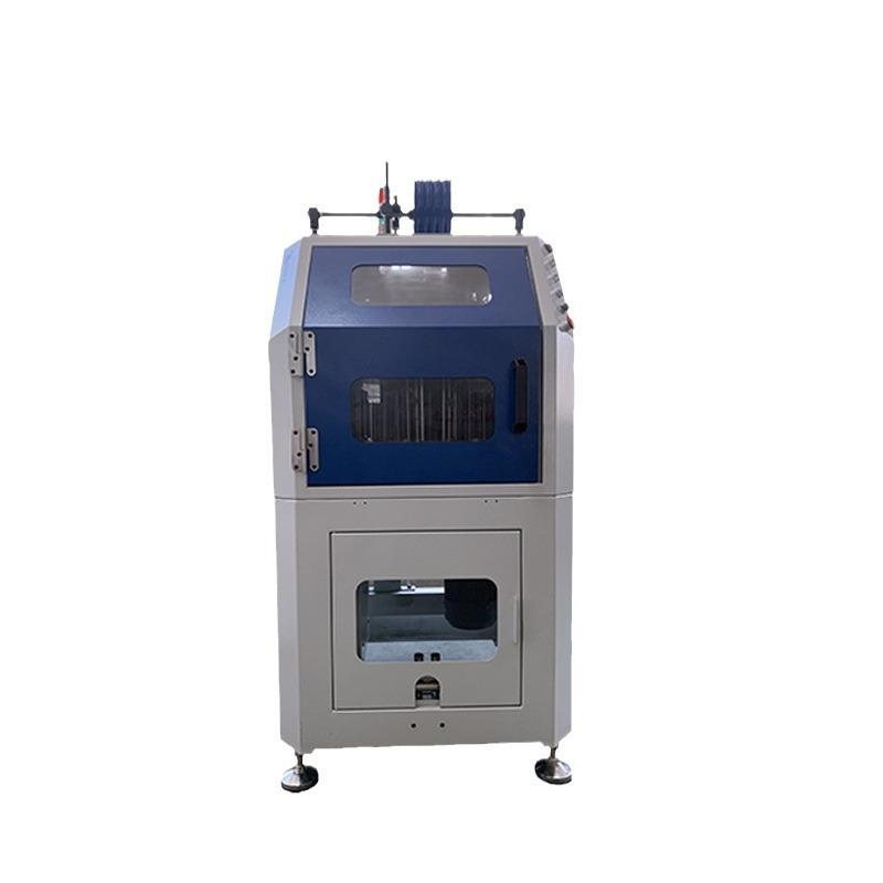 水暖管塑料软管编织机工厂直供全自动高速编织管排水管编织机器 - 图3