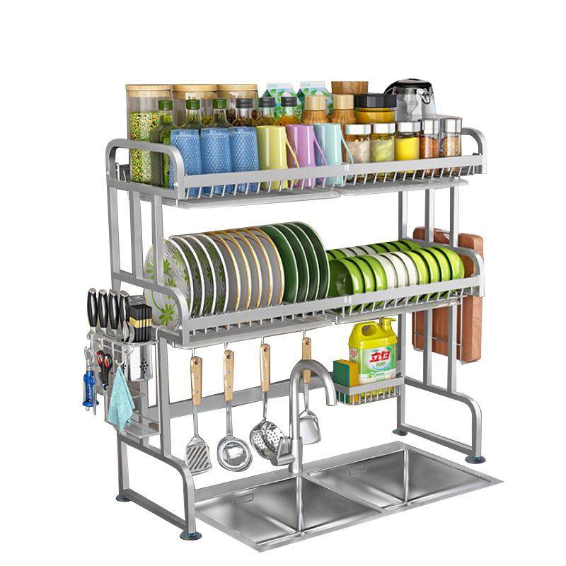 碗架水房架槽304不锈沥钢厨水架置物架洗TSW1165碗池放碗筷架碟架,淘宝优惠券,粉丝福利购,淘宝优惠卷
