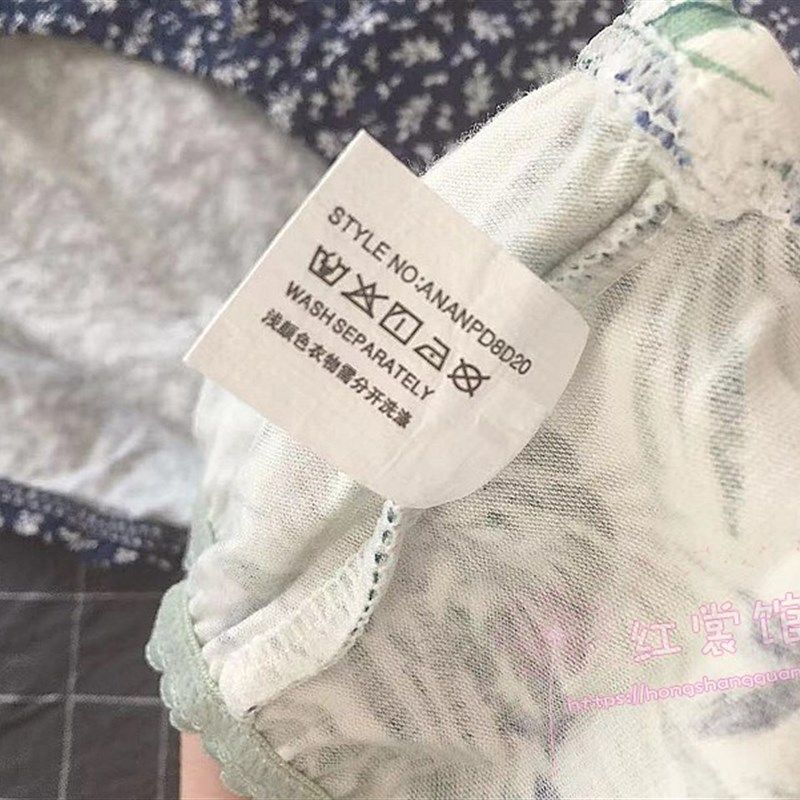 三条装韩国纯棉印花女内裤大码亲肤妈妈裤弹性中腰全棉三角裤头,淘宝优惠券,粉丝福利购,淘宝优惠卷