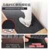The whole thickened kitchen floor mat is oil-proof, waterproof, no-wash, non-slip, water-absorbing and oil-absorbing special carpet, stain-resistant PVC floor mats