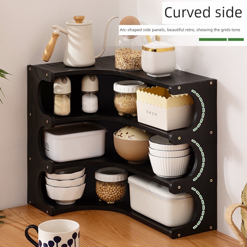 Dust-proof cup holder desktop tea cup water cup holder tea set w storage box coffee cup dining table multi-layer cup storage