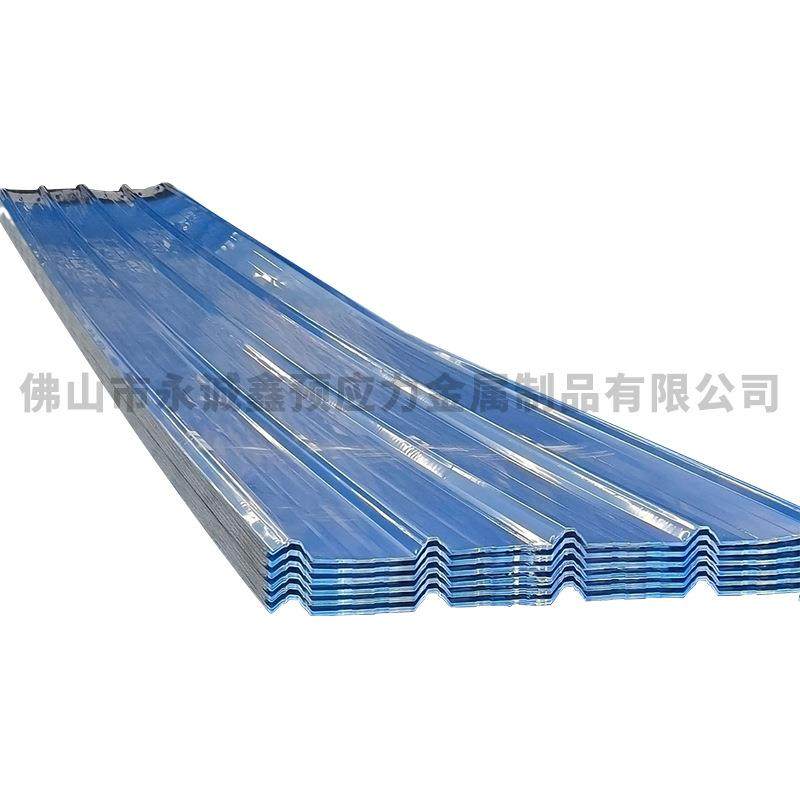 彩钢瓦 屋顶彩钢板 加工波浪压型岩棉夹心瓦工地围挡镀锌铁皮瓦,淘宝优惠券,粉丝福利购,淘宝优惠卷