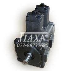 注塑机用双联叶片泵低压型VPVCC-F4040-A3A3-02 液压系统油泵,淘宝优惠券,粉丝福利购,淘宝优惠卷