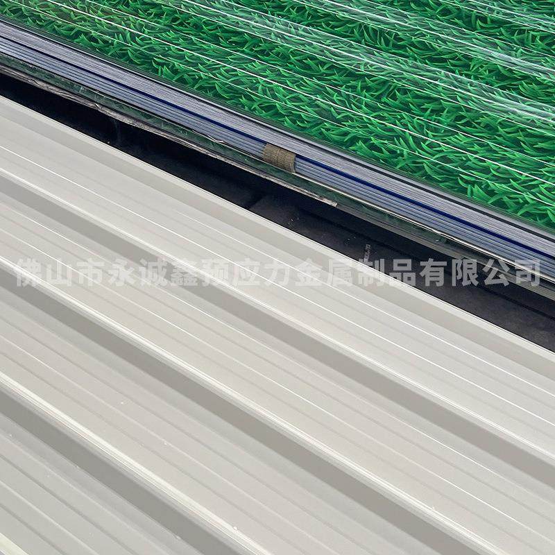 彩钢瓦 屋顶彩钢板 加工波浪压型岩棉夹心瓦工地围挡镀锌铁皮瓦,淘宝优惠券,粉丝福利购,淘宝优惠卷