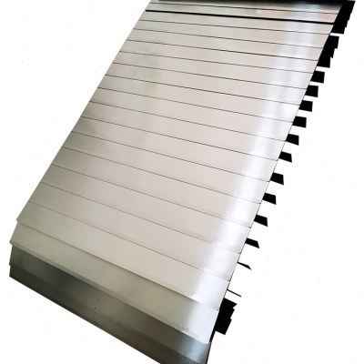 盔甲防护罩风琴式防护罩机床导轨保护罩伸缩铠甲钢板防尘罩防护套,淘宝优惠券,粉丝福利购,淘宝优惠卷